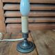 Lamp Living room bedside candle holder Base tin dp 1122212
