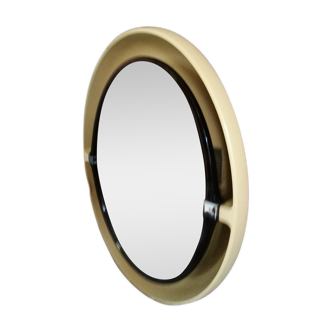 Luminous mirror allibert vintage