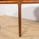 Mid-Century Round Extendable Dining Table from McIntosh, United Knigdom, 19