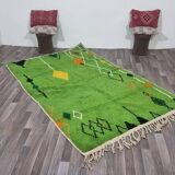 Handmade Berber rug 250cmx150cm