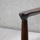Fauteuil par Edmund Homa années 1970