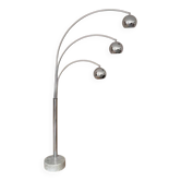 Lily of the valley floor lamp. goffredo reggiani. 1970.