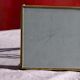 4 anciennes boites à bijoux en verre, laiton et miroir