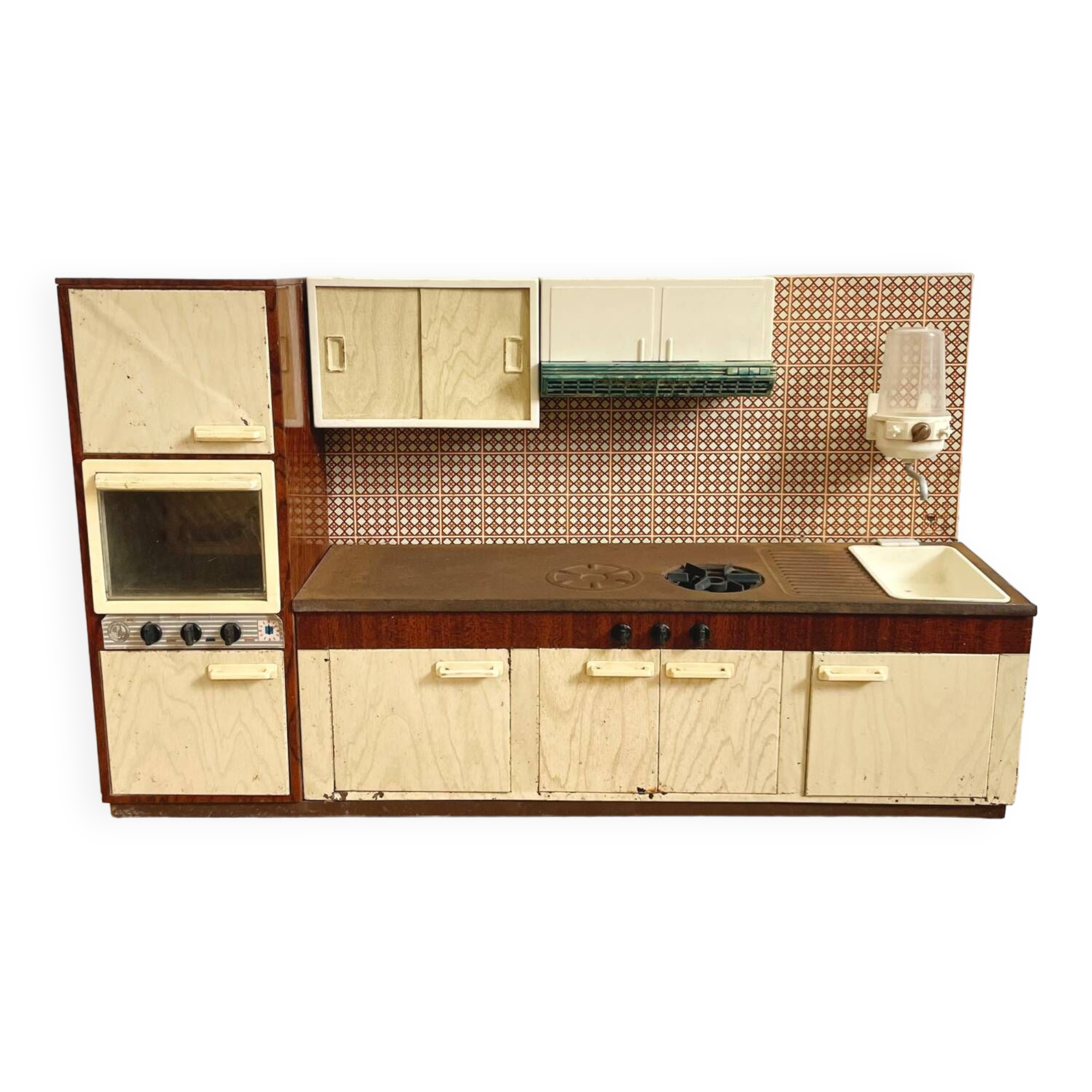 Kitchen for dolls from the 50s