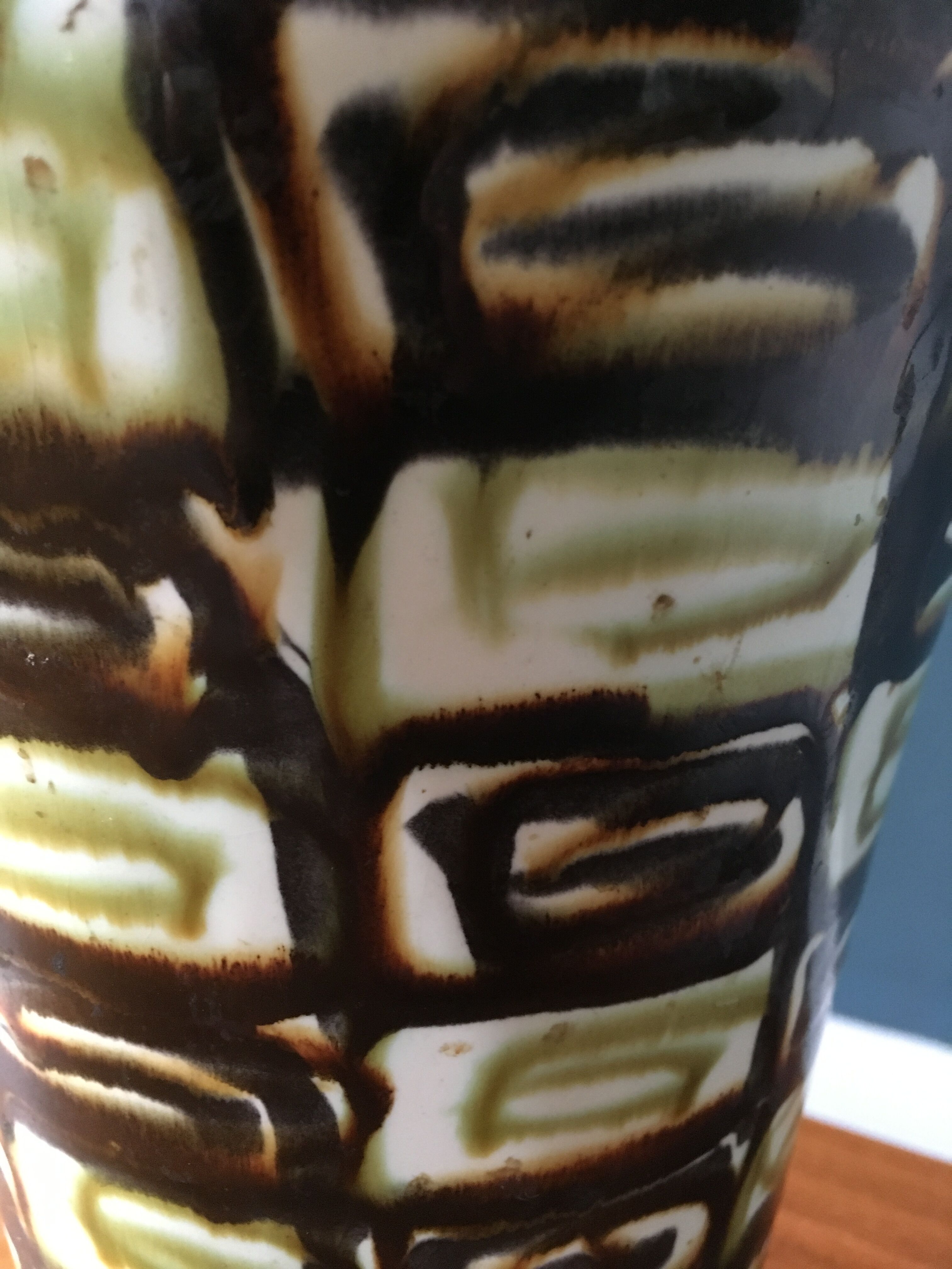 Vase saint clément Brasilia