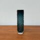 Brutalist Glass Bulb Vase Mid-Century Model F231 by Emil Funke for Gral