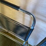 Pair of scoubidou chairs