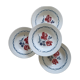 4 digoin plates