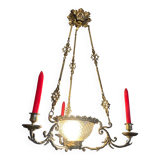 Art Deco Chandelier