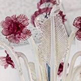 Murano chandelier