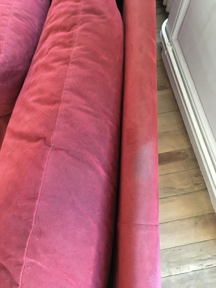 Canape 3-seater vintage Roset Line