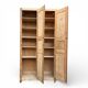 Vintage wooden wardrobe 1940