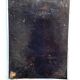 miroirs lot de 2 miroirs 24 x 18 cm 1940 1950