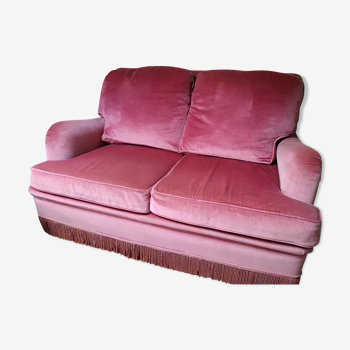 Burov brand old vintage sofa