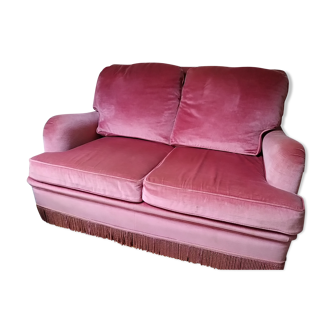 Burov brand old vintage sofa