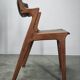 Sven Aage Madsen Teak Vanity Desk with Mirror, Denmark, 1960s