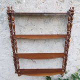 Wall shelf 6 columns Napoleon III