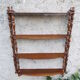 Wall shelf 6 columns Napoleon III