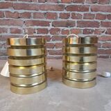 Lamps, Carl Thore for Granhaga. Sweden 1950