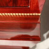 Christian Krass Art Deco Storage Cabinet / Display Cabinet
