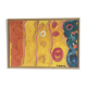 Oil on canvas by michael mulcahy (1952)