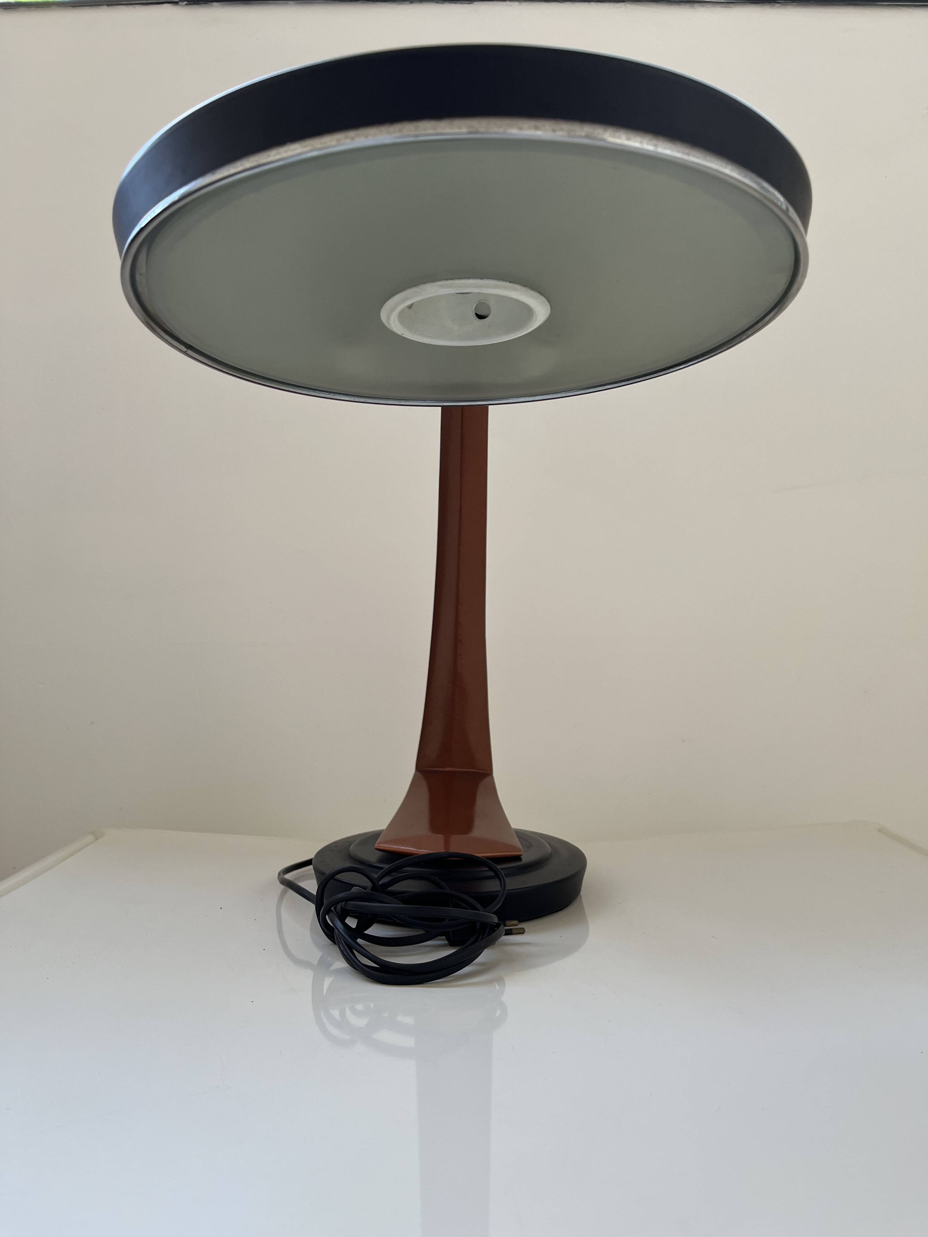 Desk lamp Boomerang