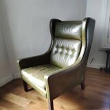 Scandinavian design armchair Borge Mogensen