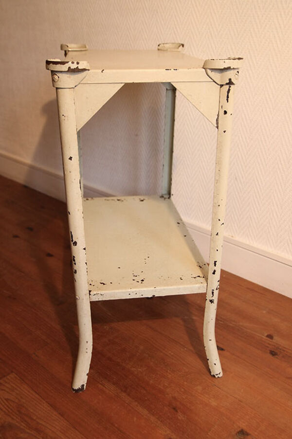 Table d'appoint industrielle