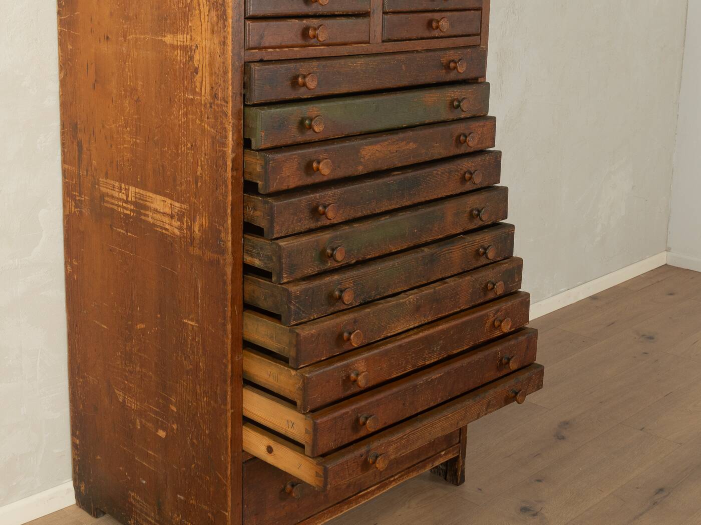 1950s Filing/Graphic Cabinet