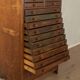 1950s Filing/Graphic Cabinet