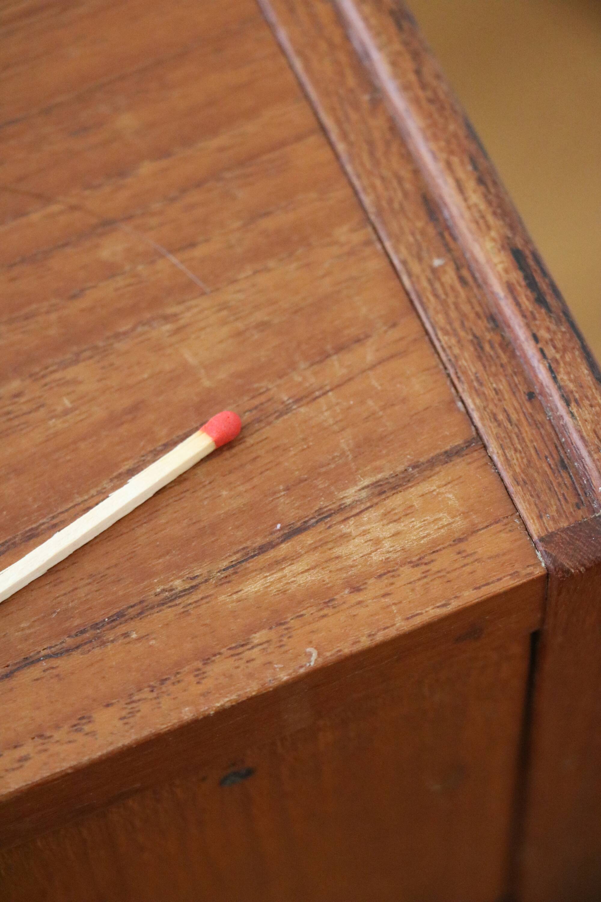 1960s Scandinavian teak chest of drawers