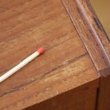 1960s Scandinavian teak chest of drawers
