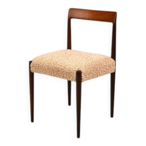 chaise vintage de Lübke