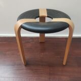 Set of 3 Pallar stools Magnus Olesen