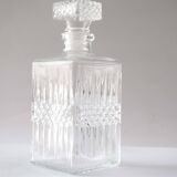 Classic whiskey decanter