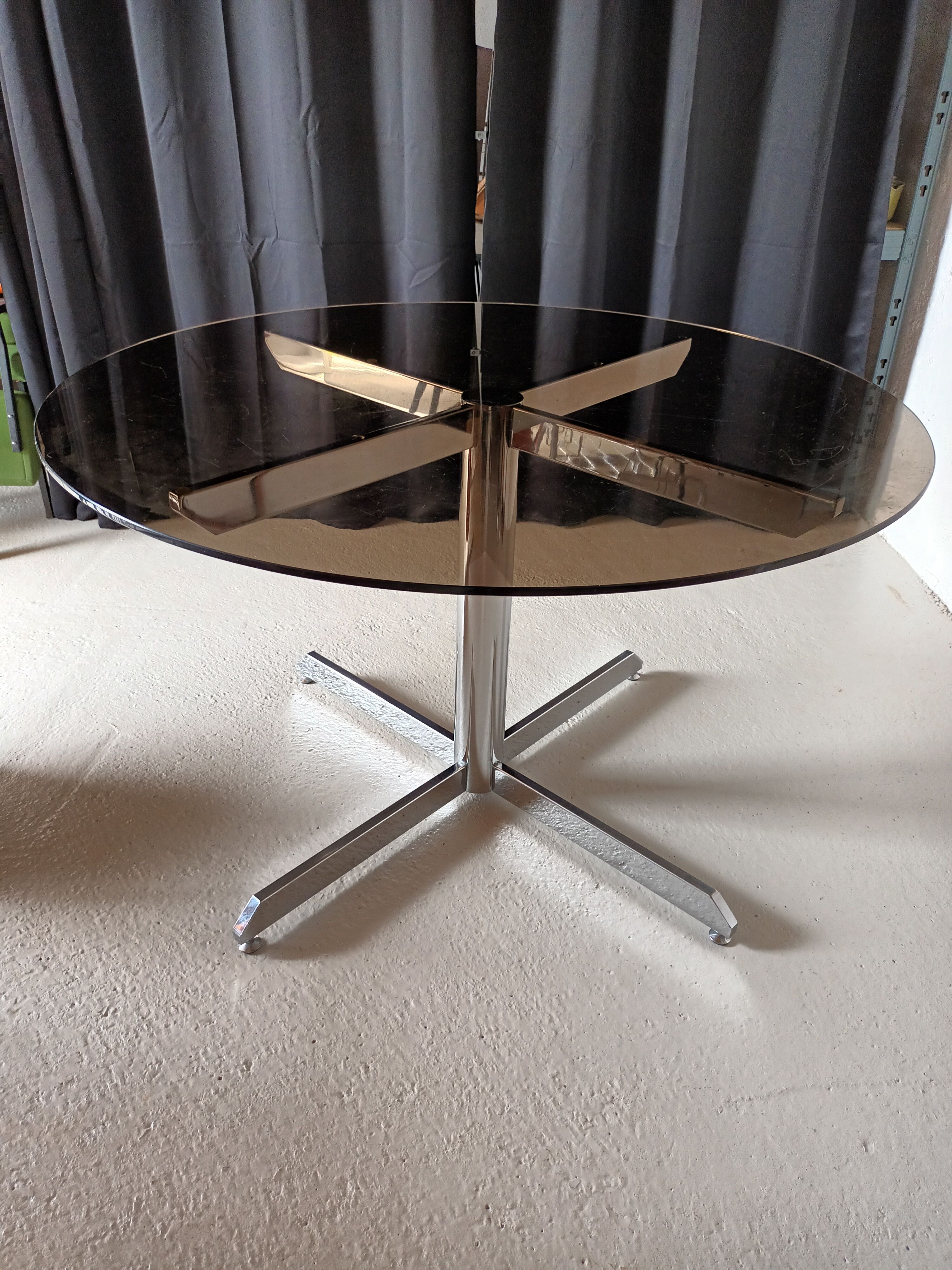 Table Table Roche Bobois 70/80