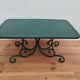 Garden coffee table
