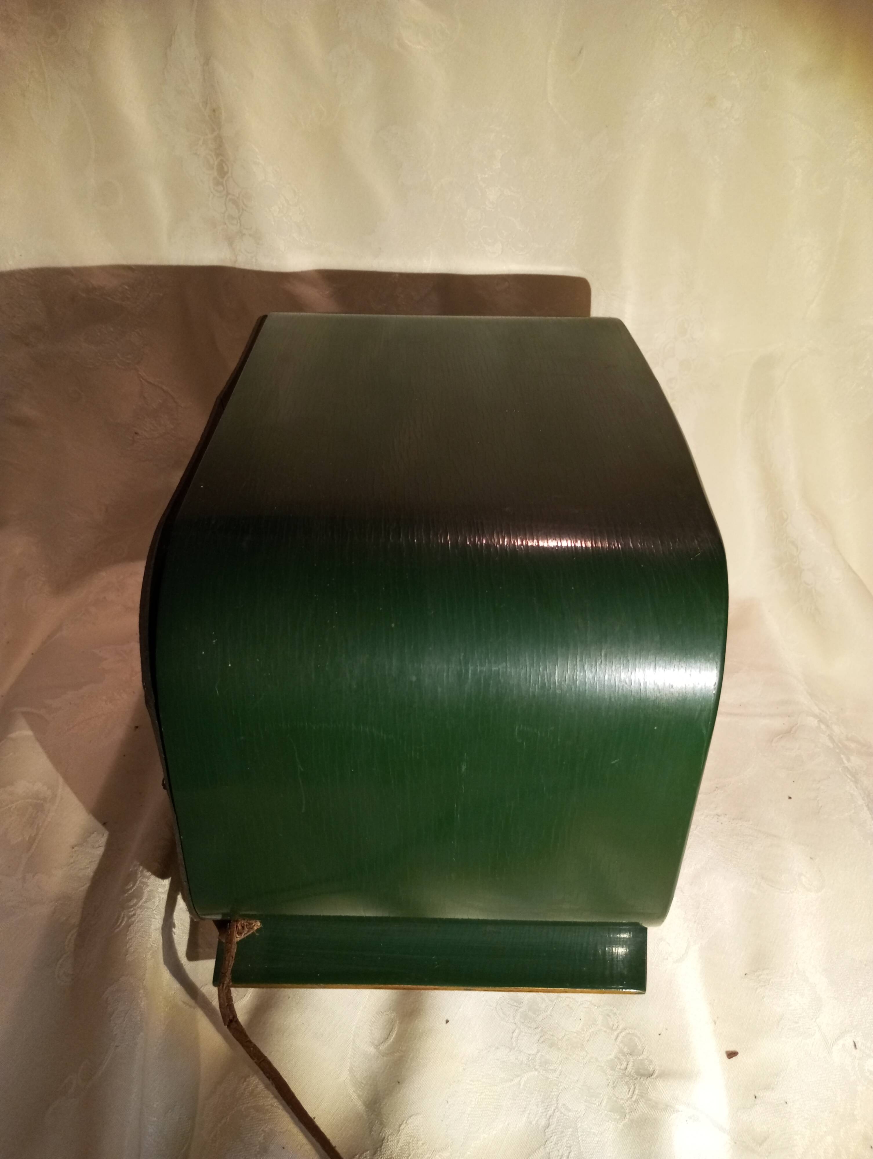 Old radio ''radiovox''