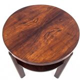 Art Deco table, Poland, 1930s