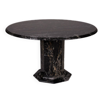 Portovenere marble dining table