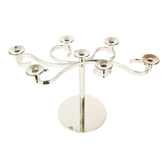 Chandelier de table, Italie 1980s