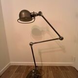 Jieldé 3-arm industrial floor lamp