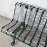 René Malaval Garden Bench