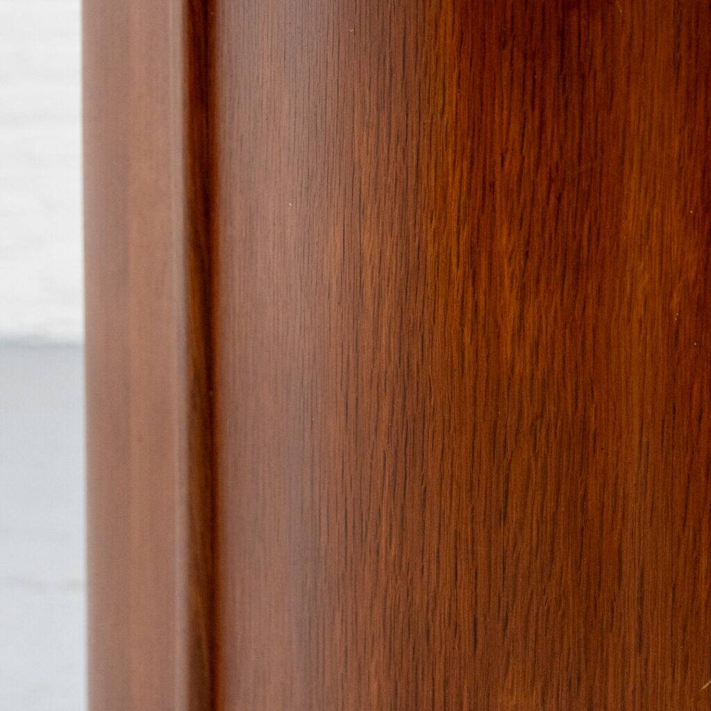 Dutch Art Deco Hinged Top Sidetable