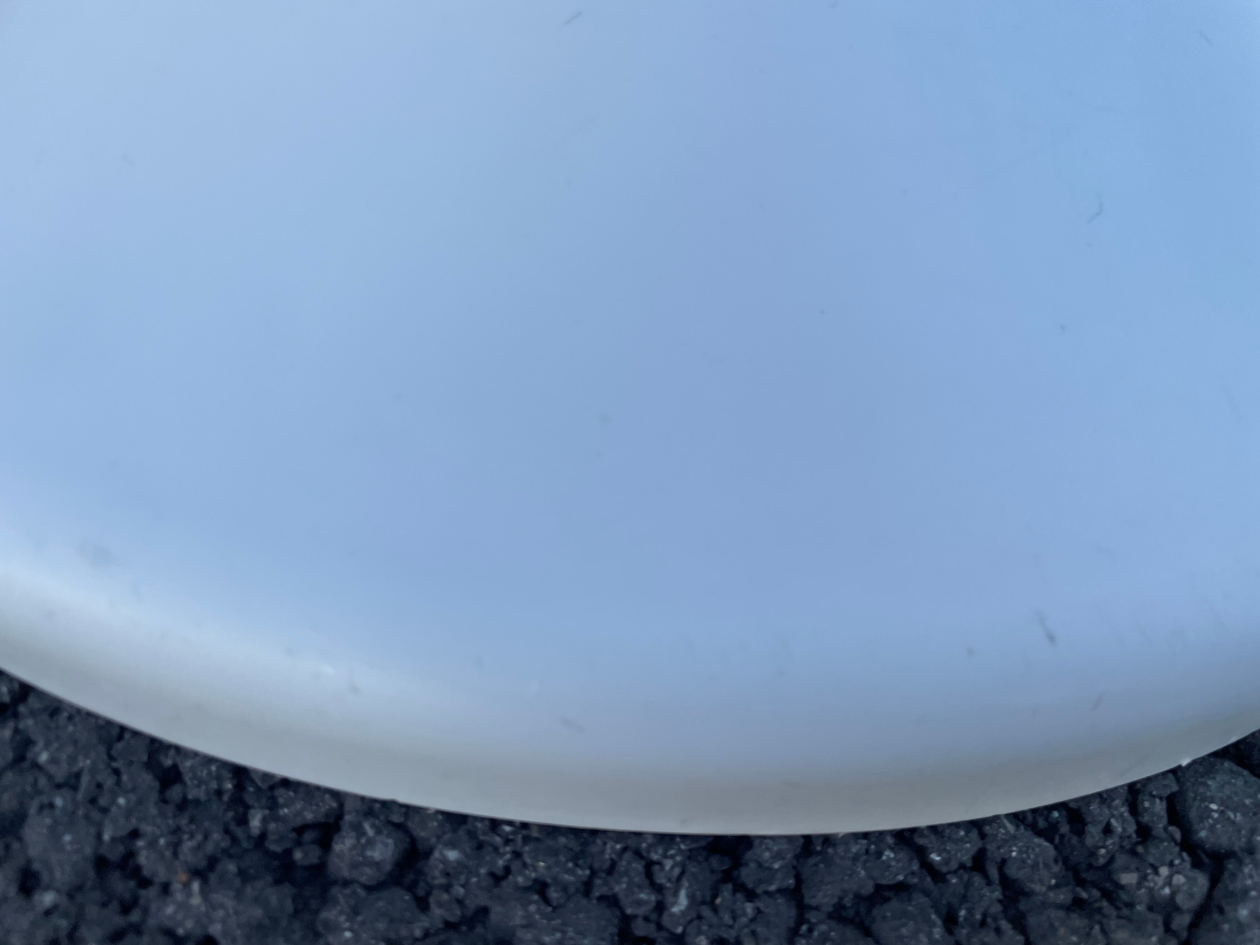 Stool ottoman foot tulip 70s