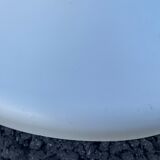 Stool ottoman foot tulip 70s