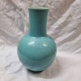 Bretby England vase early 20th century