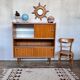 High living buffet bahut scandinavian vintage 1960