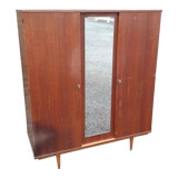 Vintage ice cabinet 1960