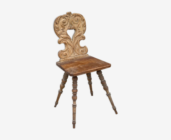 Escabelle chair